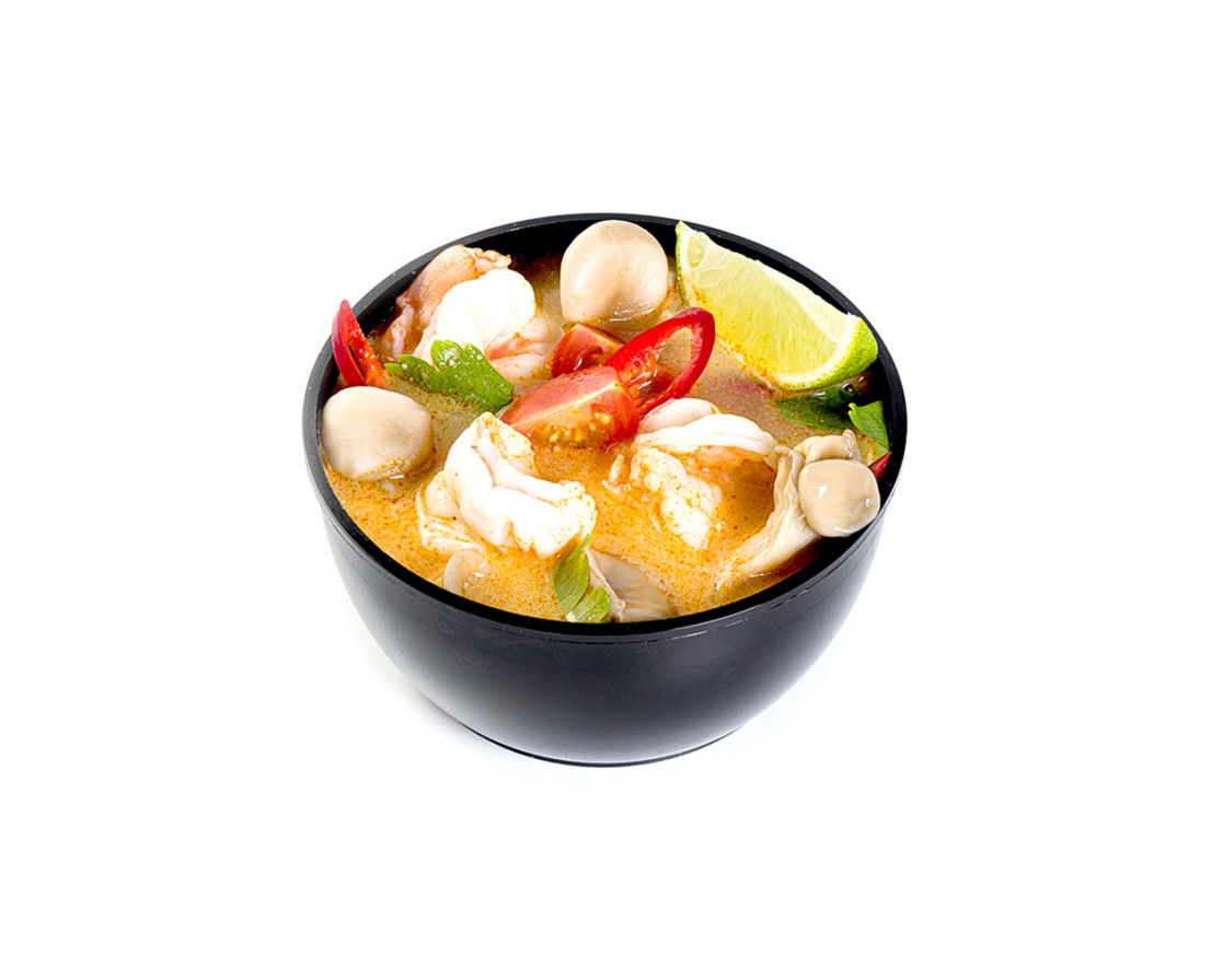 Суп Том-Ям Суп Том-Ям